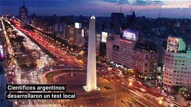 Científicos argentinos ya desarrollaron un test local para medir anticuerpos contra el coronavirus