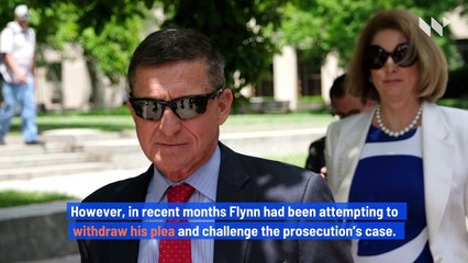 US Drops Criminal Case Against Michael Flynn