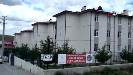 Karantinadaki vatandaşların ihtiyaçları Kızılay'dan