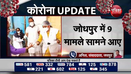 प्रदेश में कोरोना के 152 नए पॉजिटिव, 4 मौत