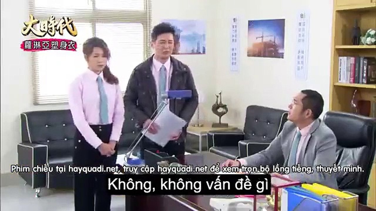 Đại Thời Đại Tập 432 - THVL1 Lồng Tiếng - Tap 433 - Phim Đài Loan - Phim Dai Thoi Dai Tap 432