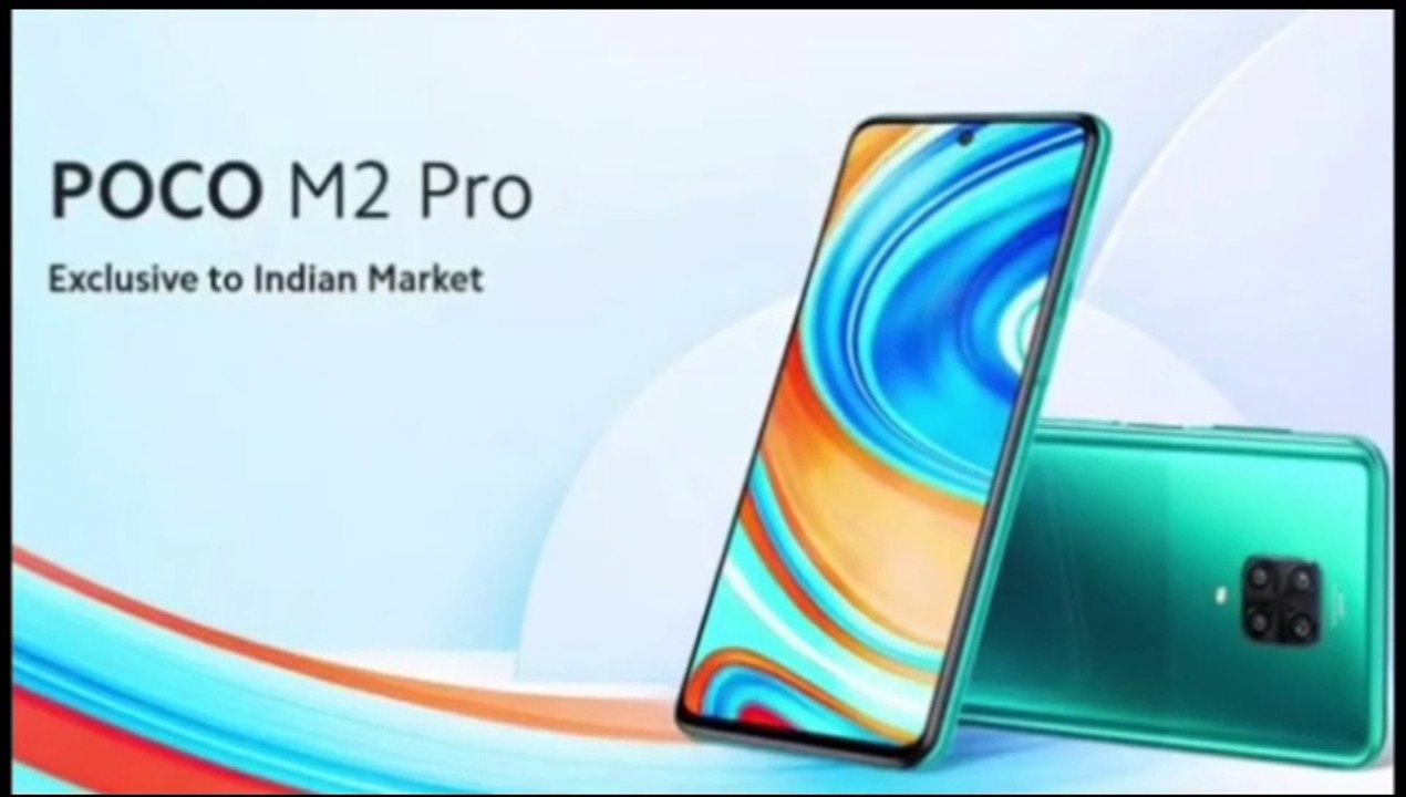 Poco M2 Pro Bangla Review