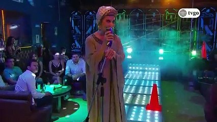 Lola sufrió pánico escénico y tuvo desastroso debut como bailarina