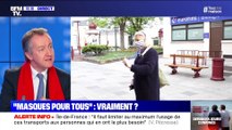 Story 3 : Des masques pour tous, vraiment ? - 08/05