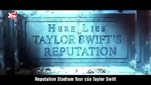 Reputation Stadium Tour của Taylor Swift
