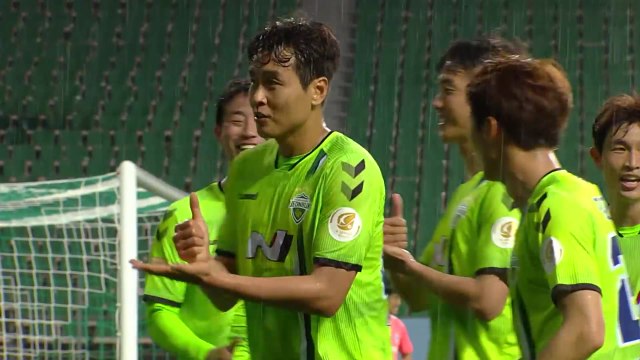 이동국 결승골...전북 K리그 개막전 승리 / YTN