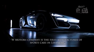 Fastest Car In The world 2020 | W Motors Fenyr Supersport | $3.4 Million Lykan Fenyr Supersport
