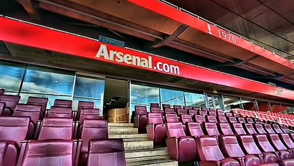 Giới thiệu SVĐ Emirates của Arsenal