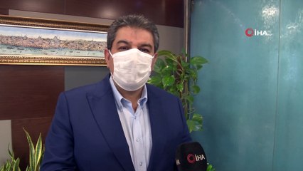 Esenler Belediye Başkanı Göksu: “9 binayı tahliye ettik, her türlü sorunlarıyla ilgileniyoruz”