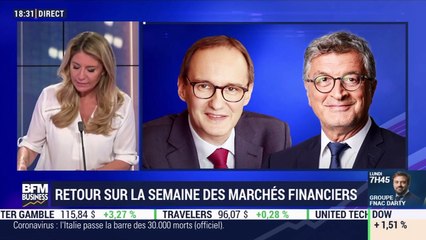 Édition spéciale: Les raisons d'un rebond sur les marchés - 08/05