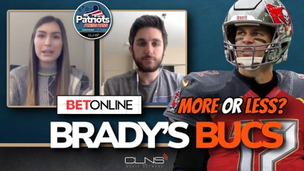 Will The Buccaneers Win More or Less Than 9.5 Games in 2020?