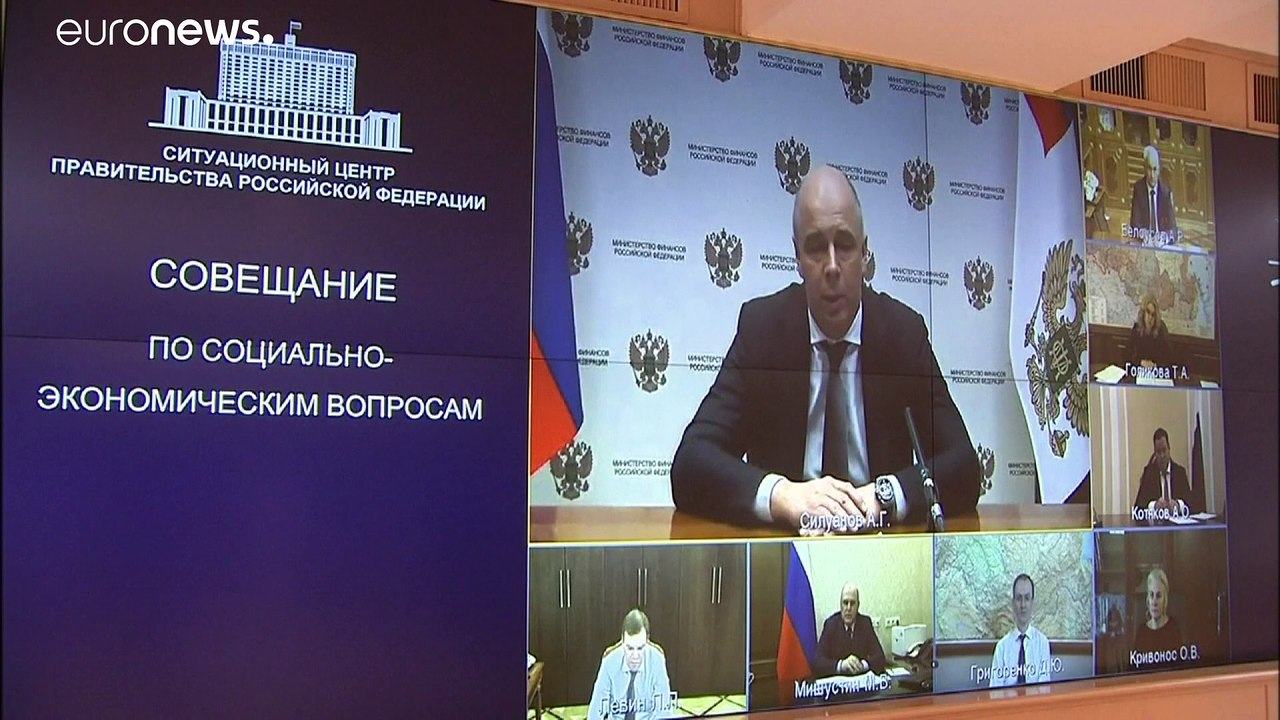 Moskau: Wegen Covid-19 keine Parade auf dem Roten Platz