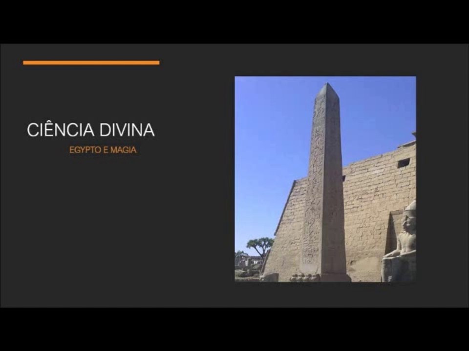 17 - Egipto e Magia