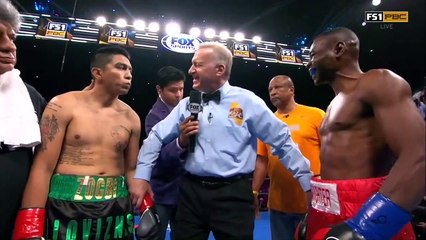 Guillermo Rigondeaux vs Giovanni Delgado (13-01-2019) Full Fight