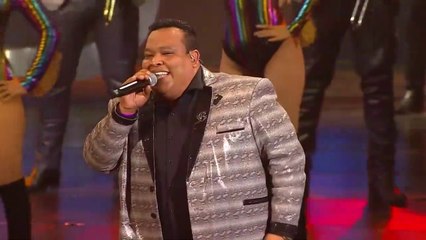 Banda Los Sebastianes -  En Vida  - Premios de la Radio 2018