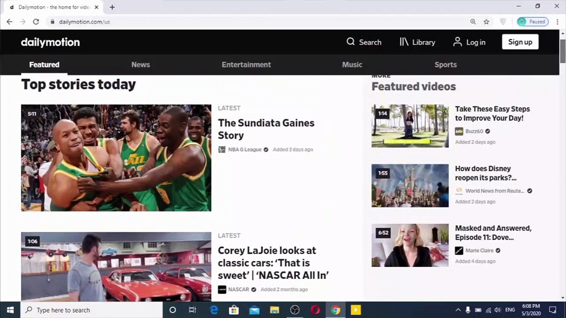 ⁣How To Make Dailymotion Channel 2020 - Earn Money Online