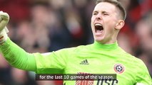 Henderson staying at Sheffield United is ‘morally correct’ - Wilder