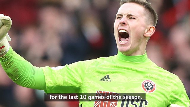 Henderson staying at Sheffield United is ‘morally correct’ - Wilder