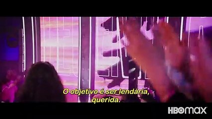 Legendary - Trailer da HBO Max - LEGENDADO PT BR