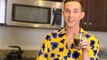 Adam Rippon Mixes Vodka with Emergen-C (?!) | Stir Crazy | Cosmopolitan