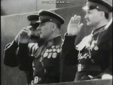 Военный парад 1 мая 1939 года на Красной площади