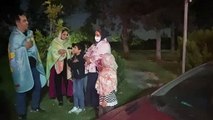 زلزال في إيران يسفر عن قتيل ويثير الهلع في العاصمة