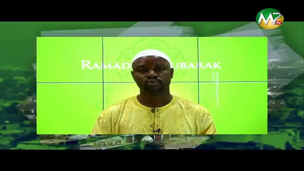 RAMADAN N° 9 EN BAMBARA