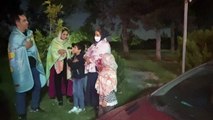 زلزال في إيران يسفر عن قتيل ويثير الهلع في العاصمة
