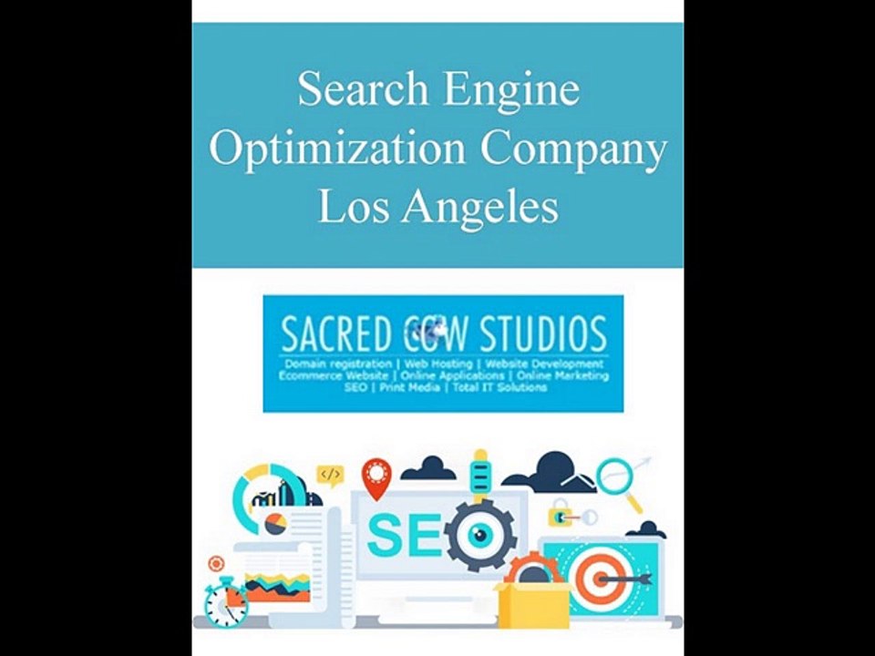 Search Engine Optimization Company Los Angeles
