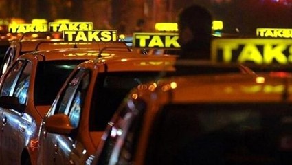 Son Dakika: İçişleri Bakanlığı'ndan 81 il valiliğine ticari taksi genelgesi: 3 kişiden fazla yolcu alınmayacak