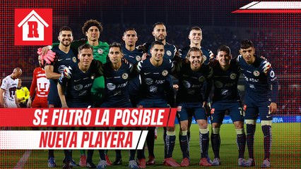 Se filtró la posible nueva playera de las Águilas para el siguiente torneo