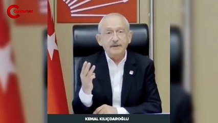 Kılıçdaroğlu: 500 bin lira rüşveti kim aldı?