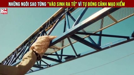 vì tự đóng cảnh mạo hiểm