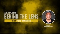 Lenny Abrahamson | Behind The Lens