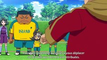 Inazuma Eleven Ares no Tenbin V2 10 VOSTFR HD