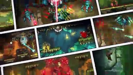 Fury Unleashed - Trailer di lancio