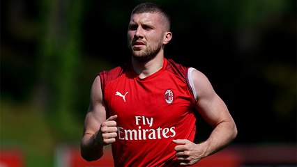Milanello: ancora allenamenti individuali