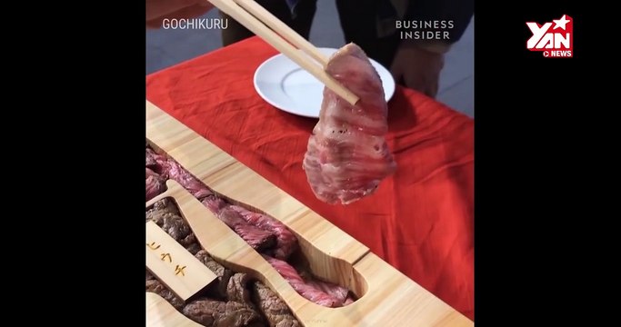 Bento Nhật Bản 2800 USD