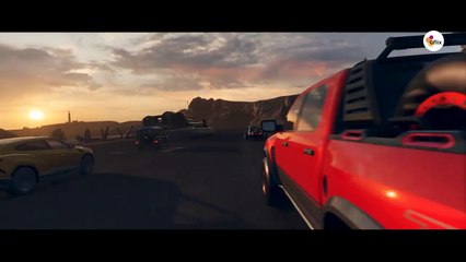 Forza Horizon 4 - Gameplay Fortune Island 4K