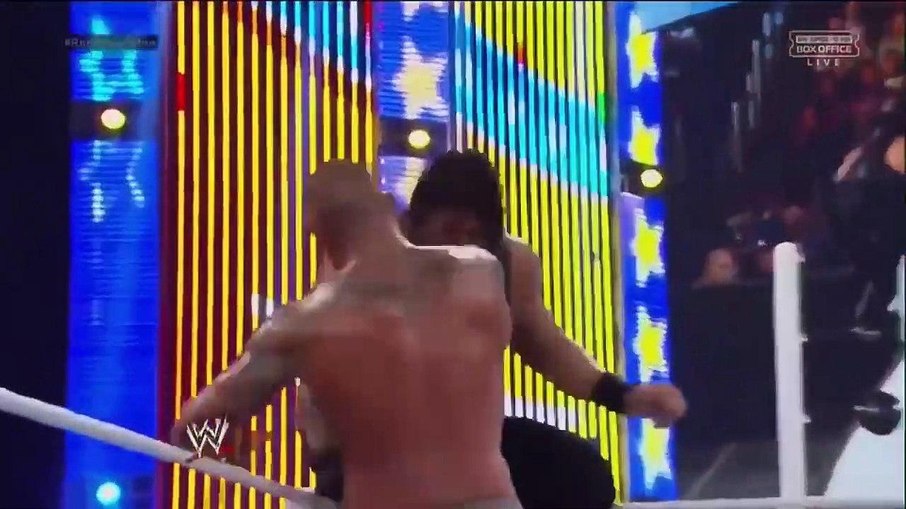 WWE 8 MAY 2020 HIGHLIGHTS - Roman Reigns Vs Randy Orton Full Match 2020 - WWE Live