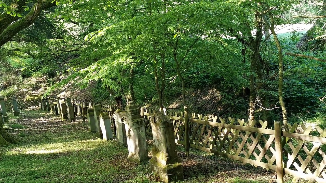 Spiritbox-Sitzung am jüdischen Friedhof - UNGLAUBLICHE RESULTATE
