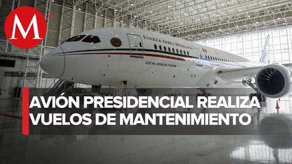 Tras meses parado, el TP01 vuela tres horas