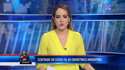 Se informa contagio de coronavirus en geriátrico argentino