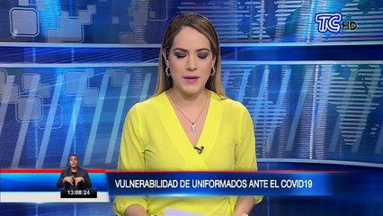 Coronel de la ATM falleció por coronavirus
