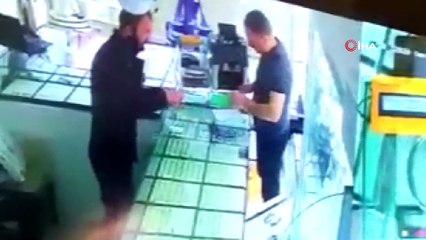 Sahte jandarmalar, gerçek jandarmadan kaçamadı