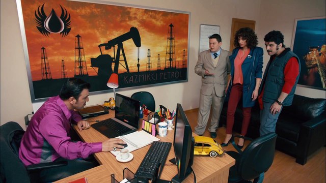 Kardeş Payı 10. Bölüm - Muhasebecilere fısıldayan adam!