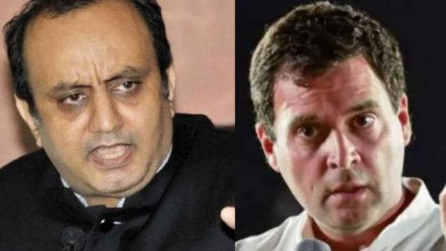 Shatak: BJP hits back at Rahul Gandhi over COVID-19