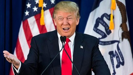 ABD Başkanı Trump: Venezuela'ya darbe yapsam böyle yazmadım