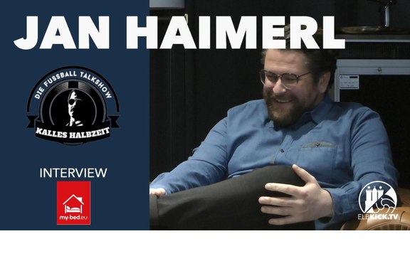 Neo BU Coach Jan Haimerl im Talk über seine Ziele, Marco Stier und Berichterstattung der Medien.