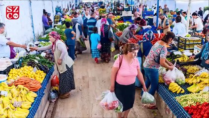 Sağlık Bakan Koca uyardı: Pazar yerinde dikkatli olalım